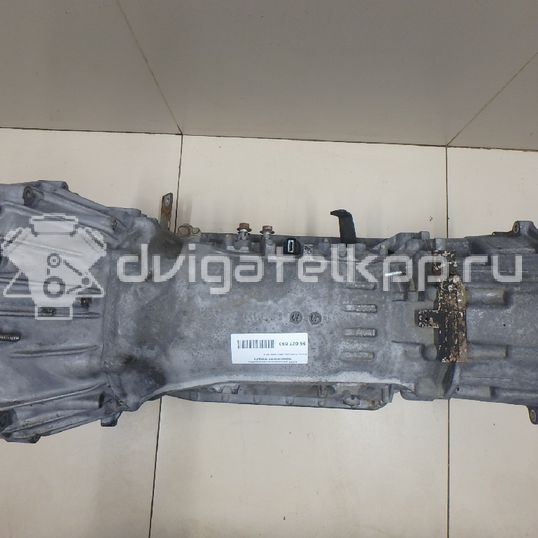 Фото Контрактная (б/у) АКПП для Nissan Np300 / Pathfinder 231-238 л.с 24V 3.0 л V9X Дизельное топливо 31020x413d