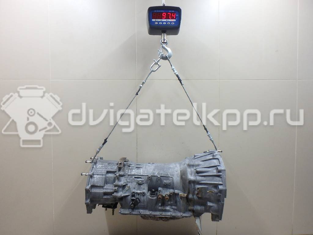 Фото Контрактная (б/у) АКПП для Nissan Np300 / Pathfinder 231-238 л.с 24V 3.0 л V9X Дизельное топливо 31020x413d {forloop.counter}}