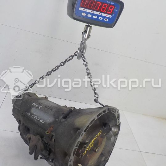 Фото Контрактная (б/у) АКПП для Ram / Jeep / Dodge 201-214 л.с 12V 3.7 л EKG бензин 05179336aa