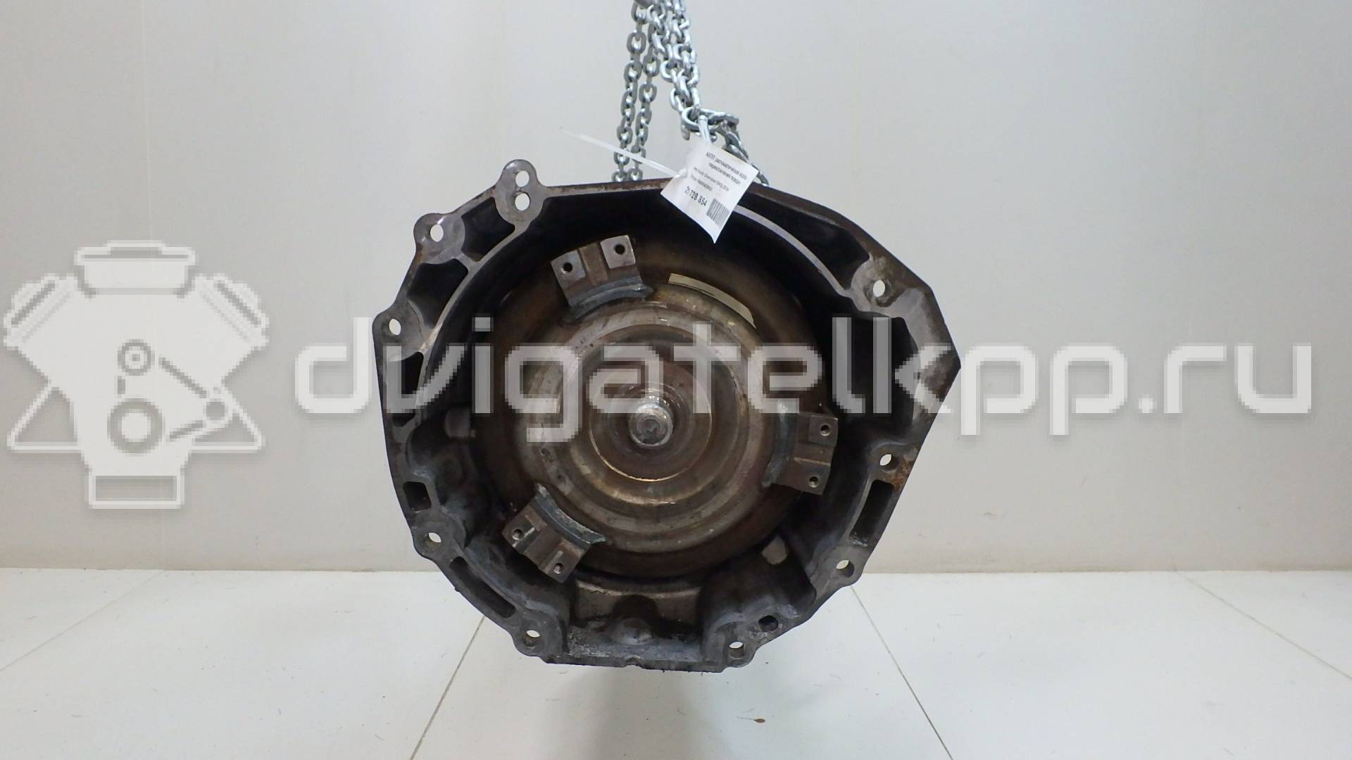 Фото Контрактная (б/у) АКПП для Lancia / Chrysler / Jeep / Ram 190-239 л.с 24V 3.0 л EXF Дизельное топливо 68085629AD {forloop.counter}}