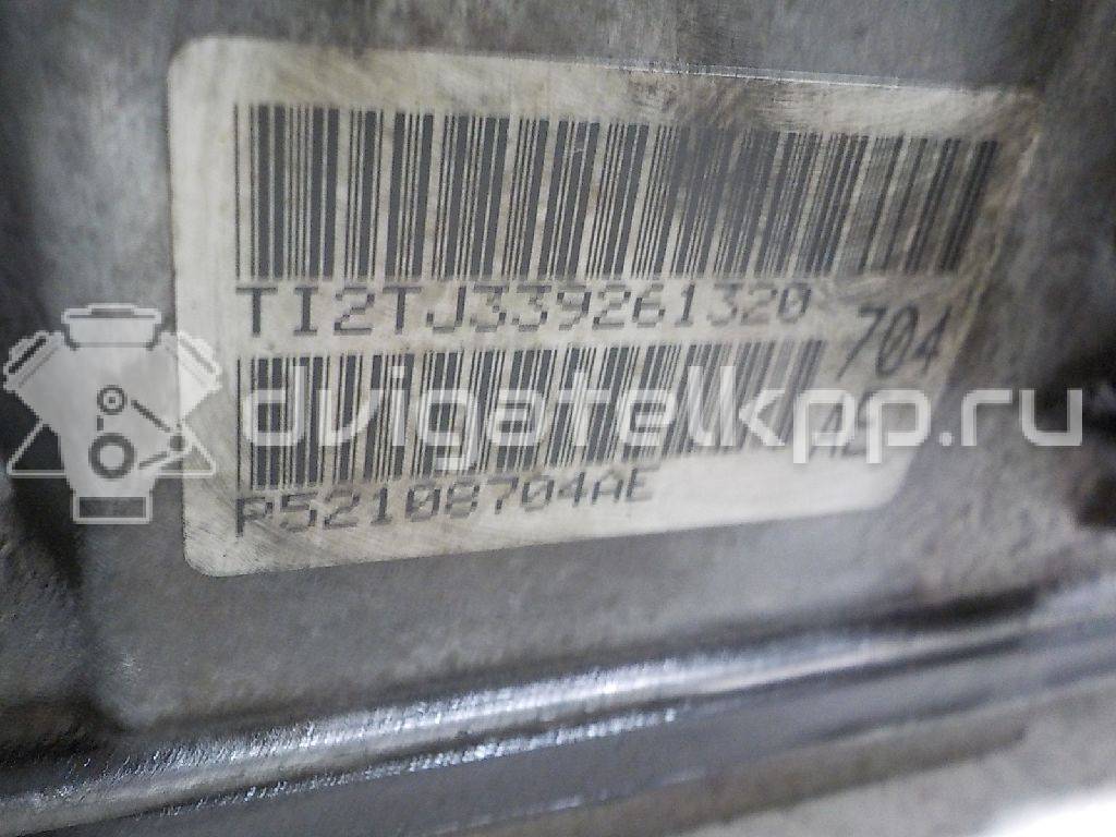 Фото Контрактная (б/у) АКПП для Chrysler / Jeep / Ram 239 л.с 24V 3.0 л EXF Дизельное топливо 68085629AD {forloop.counter}}