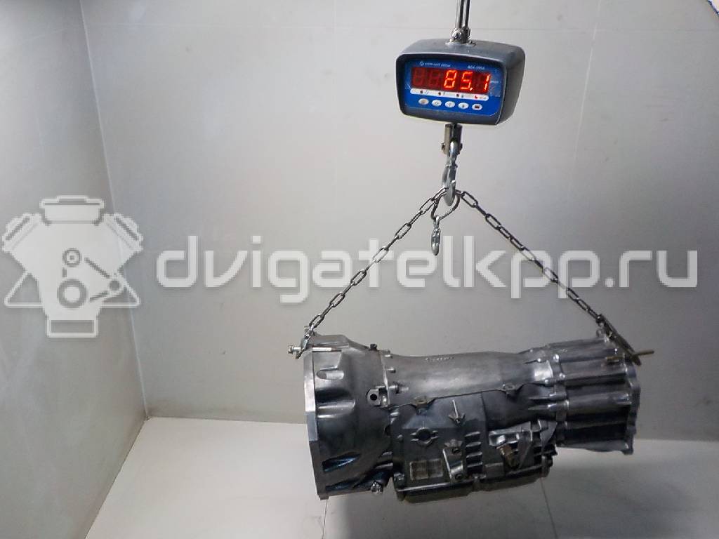 Фото Контрактная (б/у) АКПП для Lancia / Chrysler / Jeep / Ram 190-239 л.с 24V 3.0 л EXF Дизельное топливо 68085629AD {forloop.counter}}