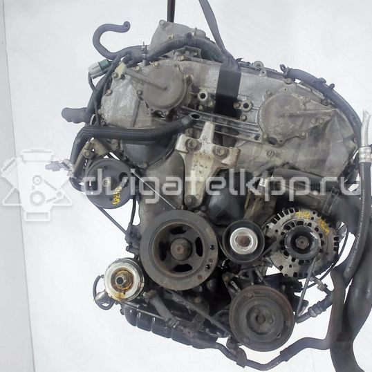 Фото Контрактный (б/у) двигатель VQ35DE для Infiniti / Mitsuoka / Isuzu / Nissan / Nissan (Dongfeng) 231-310 л.с 24V 3.5 л бензин 101029W2AD