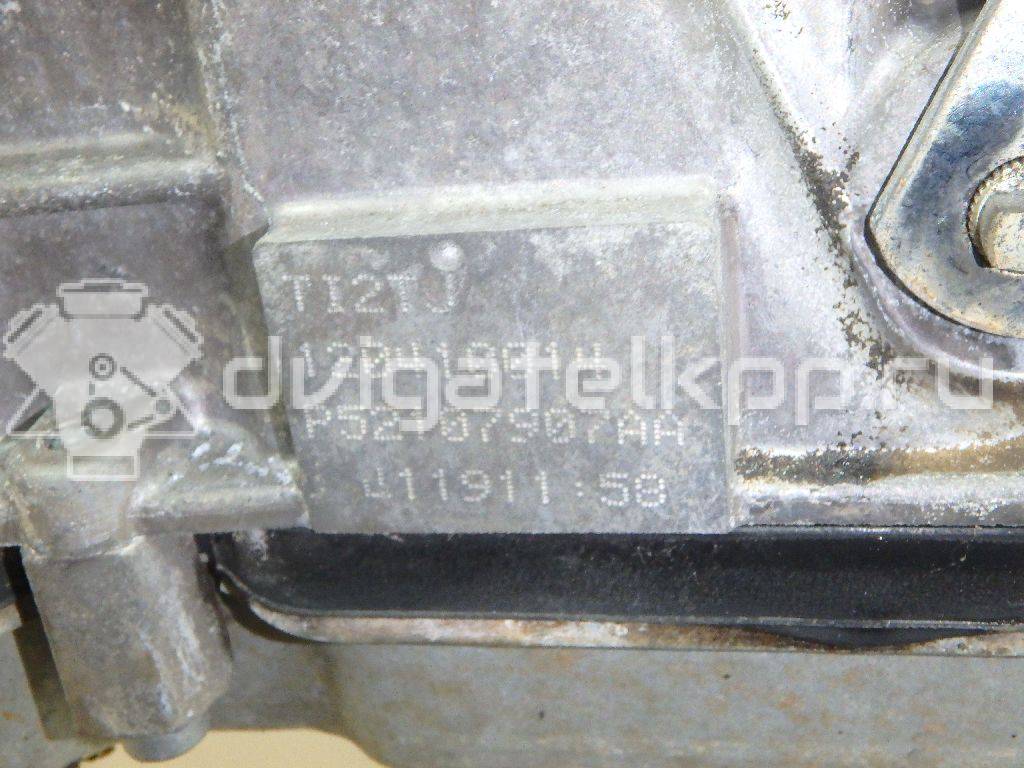 Фото Контрактная (б/у) АКПП для Chrysler / Jeep / Dodge / Chrysler (Bbdc) 343 л.с 16V 5.7 л EZB бензин 5143561AA {forloop.counter}}