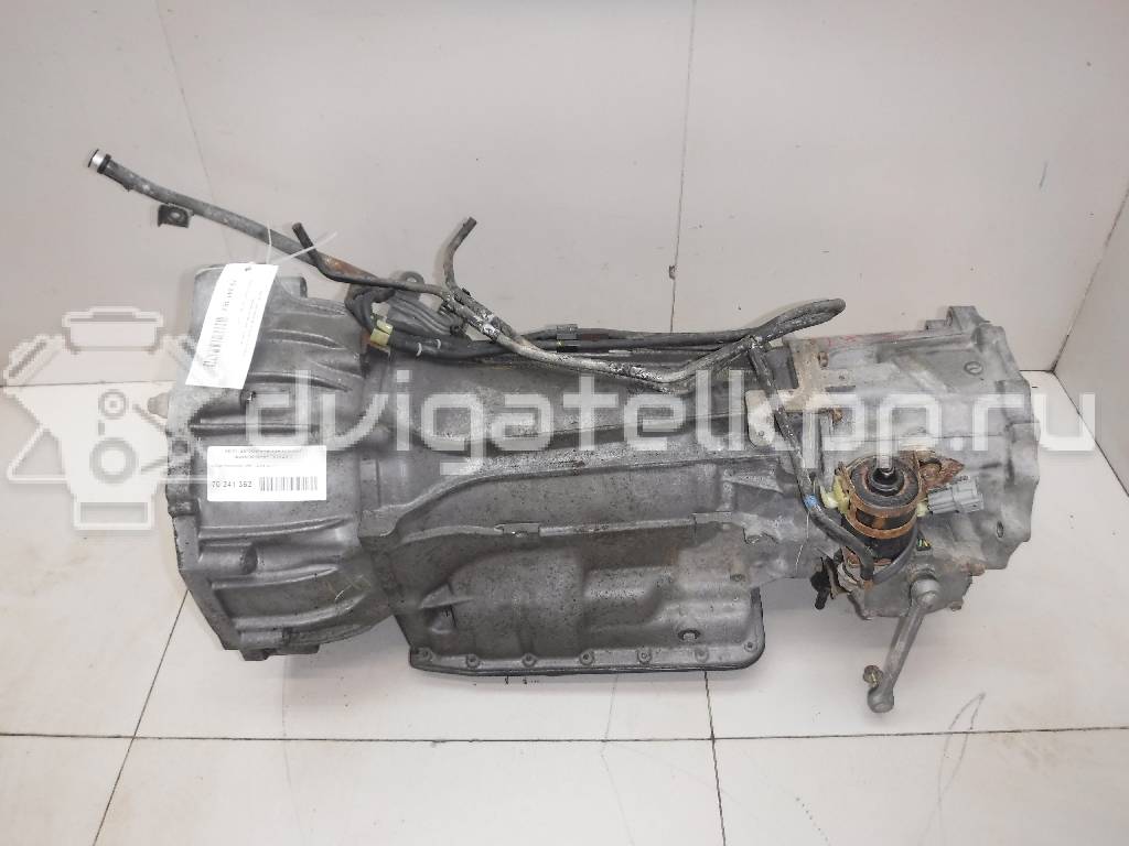 Фото Контрактная (б/у) АКПП для Nissan Cabstar / Navara / Np300 / Pathfinder / Pick Up 100-190 л.с 16V 2.5 л YD25DDTi Дизельное топливо {forloop.counter}}