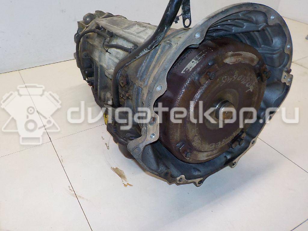 Фото Контрактная (б/у) АКПП для Jeep Commander Xk, Xh / Cherokee / Grand Cherokee 201-214 л.с 12V 3.7 л EKG бензин 05083914AA {forloop.counter}}