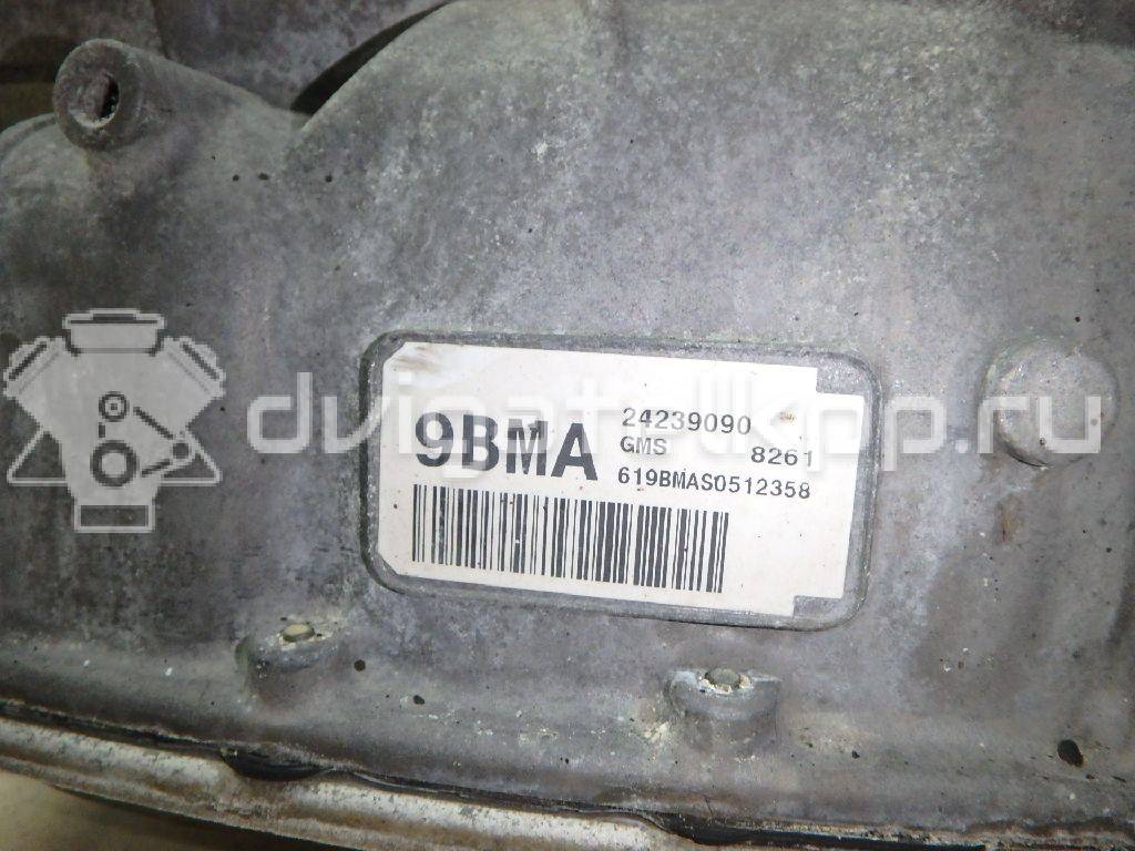 Фото Контрактная (б/у) АКПП для Pontiac / Gmc / Isuzu / Chevrolet / Buick / Cadillac / Holden / Daewoo / Cadillac (Sgm) 249-264 л.с 24V 3.6 л LY7 бензин 17804061 {forloop.counter}}