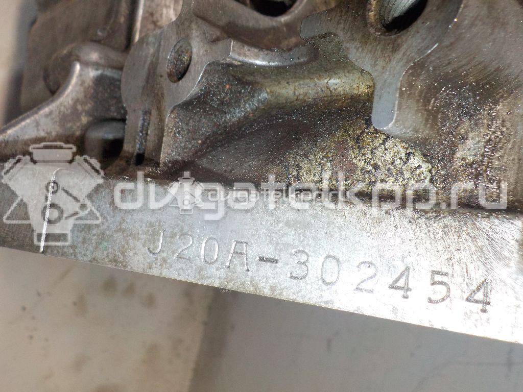 Фото Контрактный (б/у) двигатель J20A для Maruti Suzuki / Suzuki / Chevrolet / Geo / Maruti 128-132 л.с 16V 2.0 л бензин {forloop.counter}}