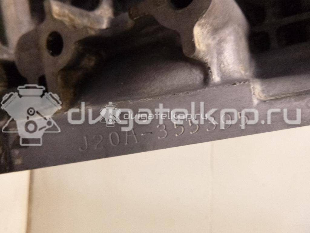 Фото Контрактный (б/у) двигатель J20A для Maruti Suzuki / Suzuki / Chevrolet / Geo / Maruti 128-132 л.с 16V 2.0 л бензин {forloop.counter}}