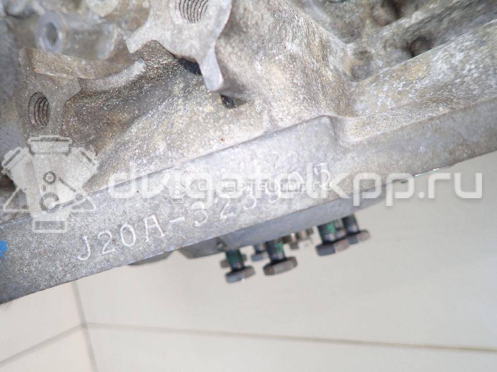 Фото Контрактный (б/у) двигатель J20A для Maruti Suzuki / Suzuki / Chevrolet / Geo / Maruti 120-129 л.с 16V 2.0 л бензин {forloop.counter}}