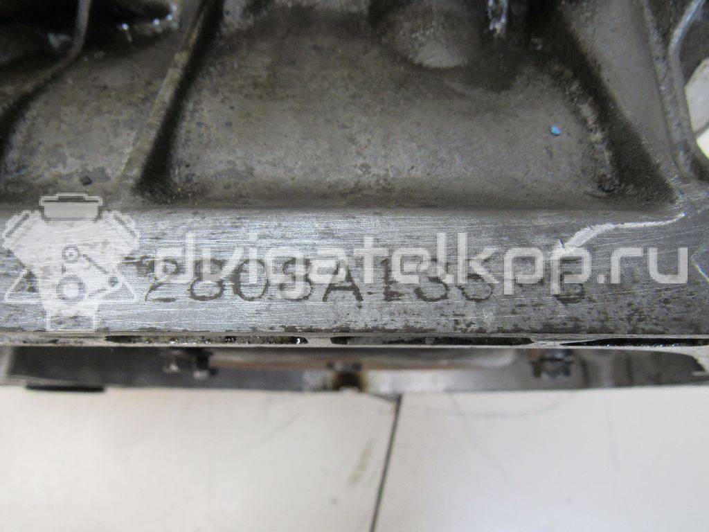 Фото Контрактная (б/у) АКПП для Nissan Primera / X-Trail / Teana / Avenir 131-150 л.с 16V 2.0 л QR20DE бензин 310208E013 {forloop.counter}}