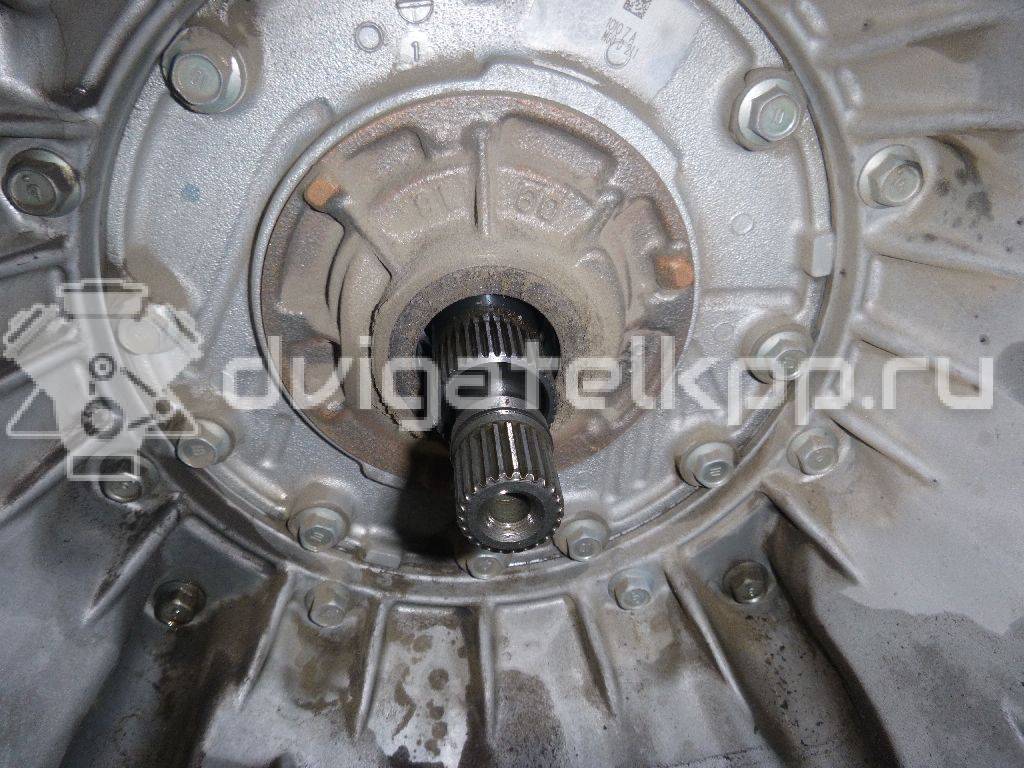 Фото Контрактная (б/у) АКПП для Nissan Patrol 396-405 л.с 32V 5.6 л VK56VD бензин 310201XR9D {forloop.counter}}