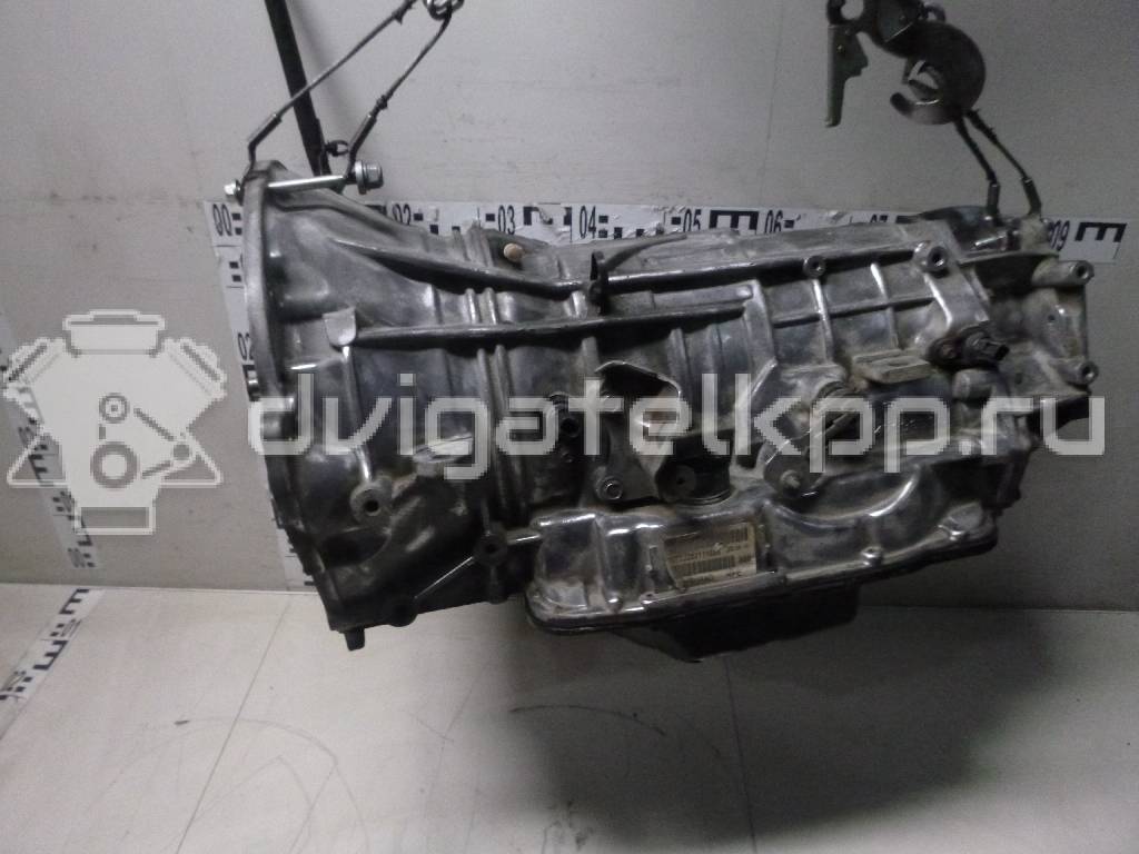 Фото Контрактная (б/у) АКПП для Ram / Jeep / Dodge 205-222 л.с 12V 3.7 л EKG бензин 05083914AA {forloop.counter}}