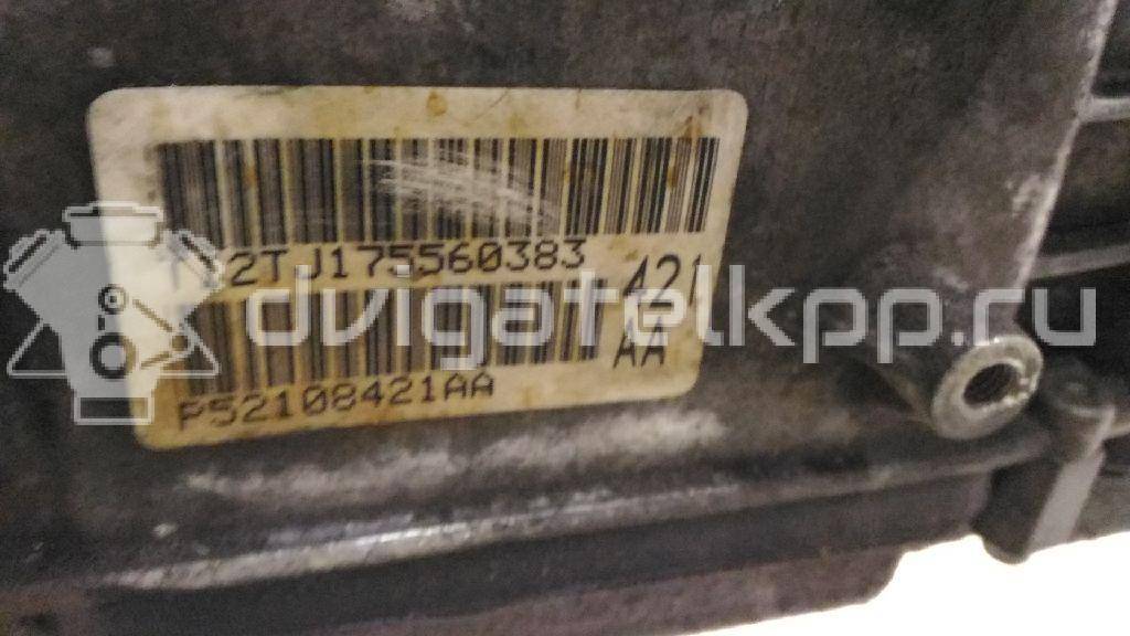 Фото Контрактная (б/у) АКПП для Ram / Jeep / Dodge 205-222 л.с 12V 3.7 л EKG бензин 05179336AA {forloop.counter}}