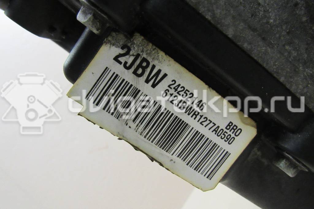 Фото Контрактная (б/у) АКПП для Chevrolet Cruze / Orlando J309 131-166 л.с 16V 2.0 л Z 20 D1 Дизельное топливо 24265040 {forloop.counter}}