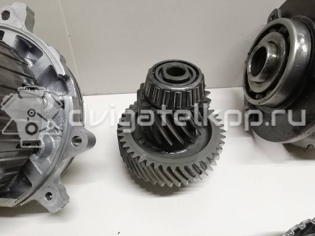 Фото Контрактная (б/у) АКПП для Infiniti / Mitsuoka / Isuzu / Nissan / Nissan (Dongfeng) 231-310 л.с 24V 3.5 л VQ35DE бензин 310201XD16 {forloop.counter}}