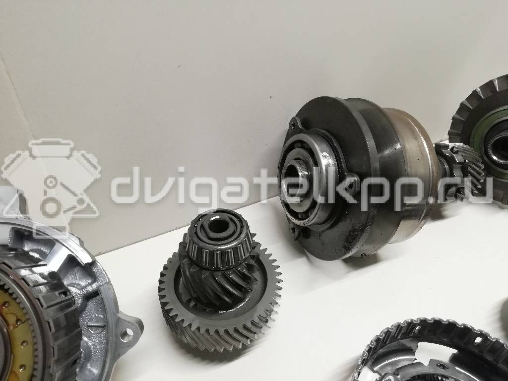 Фото Контрактная (б/у) АКПП для Infiniti / Mitsuoka / Isuzu / Nissan / Nissan (Dongfeng) 231-305 л.с 24V 3.5 л VQ35DE бензин 310201XD16 {forloop.counter}}