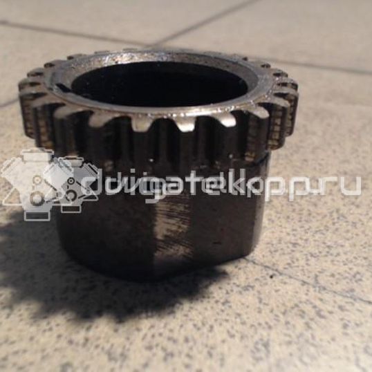 Фото Шестерня коленвала для двигателя M13A для Subaru / Suzuki / Chevrolet 82-94 л.с 16V 1.3 л бензин 1263154G00