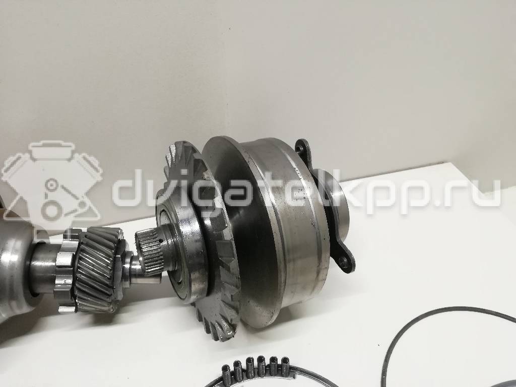 Фото Контрактная (б/у) АКПП для Infiniti / Mitsuoka / Isuzu / Nissan / Nissan (Dongfeng) 218-258 л.с 24V 3.5 л VQ35DE бензин 310201XD16 {forloop.counter}}