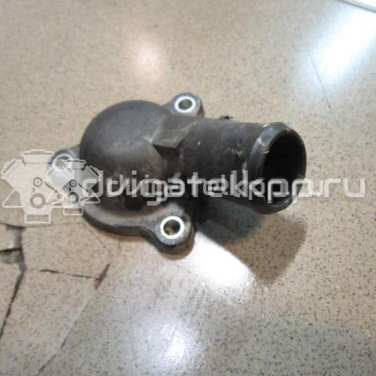 Фото Крышка термостата для двигателя M13A для Subaru / Suzuki / Chevrolet 82-94 л.с 16V 1.3 л бензин 1756080A00