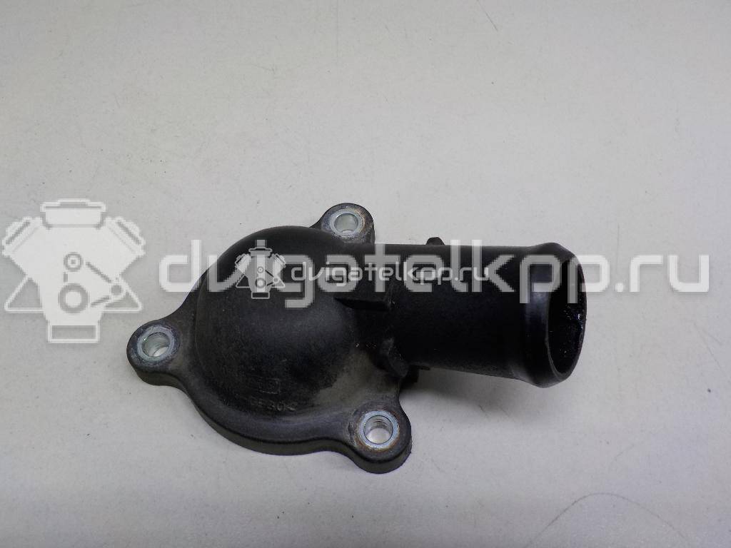 Фото Крышка термостата для двигателя M16A для Maruti Suzuki / Suzuki / Fiat 106-120 л.с 16V 1.6 л бензин 1756080A00 {forloop.counter}}