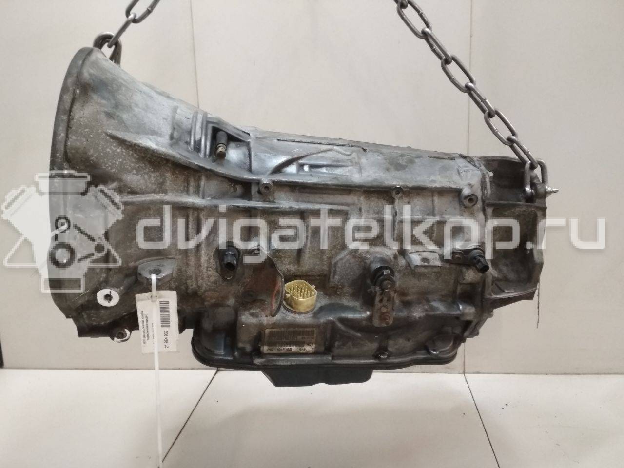 Фото Контрактная (б/у) АКПП для Chrysler / Jeep / Dodge 340-348 л.с 16V 5.7 л EZB бензин 5179262aa {forloop.counter}}