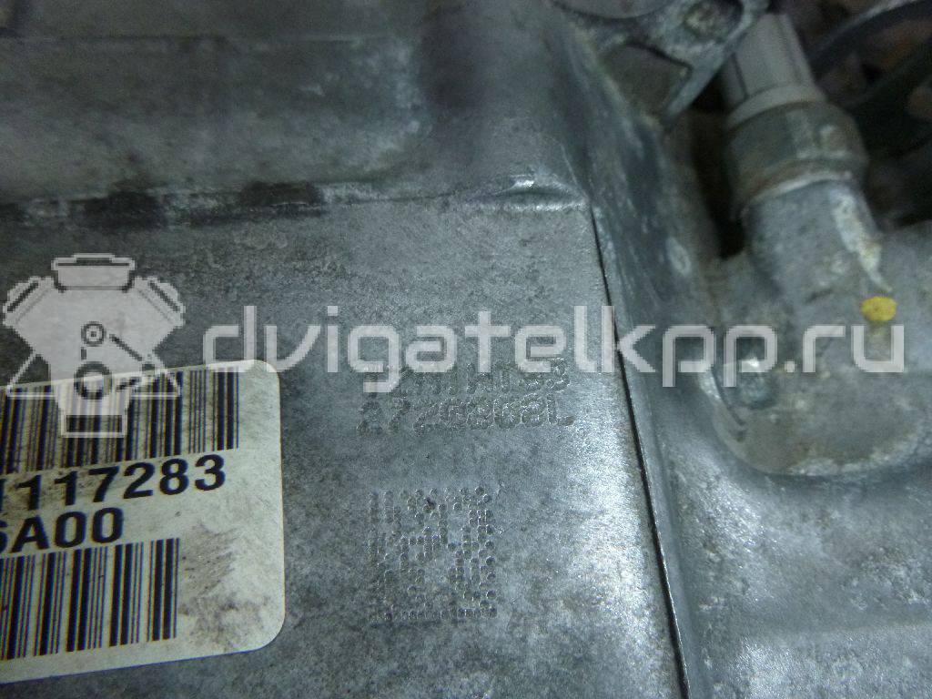 Фото Контрактная (б/у) АКПП для Honda / Honda (Dongfeng) 170 л.с 16V 2.4 л K24Z1 бензин 20021r16000 {forloop.counter}}