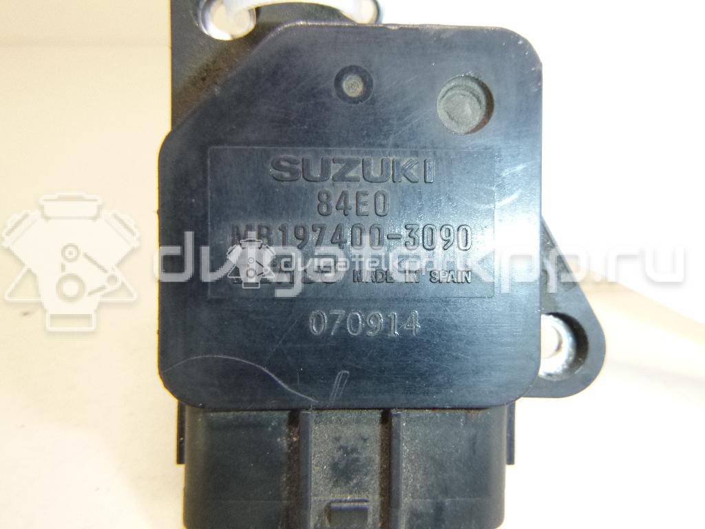 Фото Расходомер воздуха (массметр) для двигателя M13A для Suzuki / Chevrolet 82-94 л.с 16V 1.3 л бензин 1380084E00 {forloop.counter}}