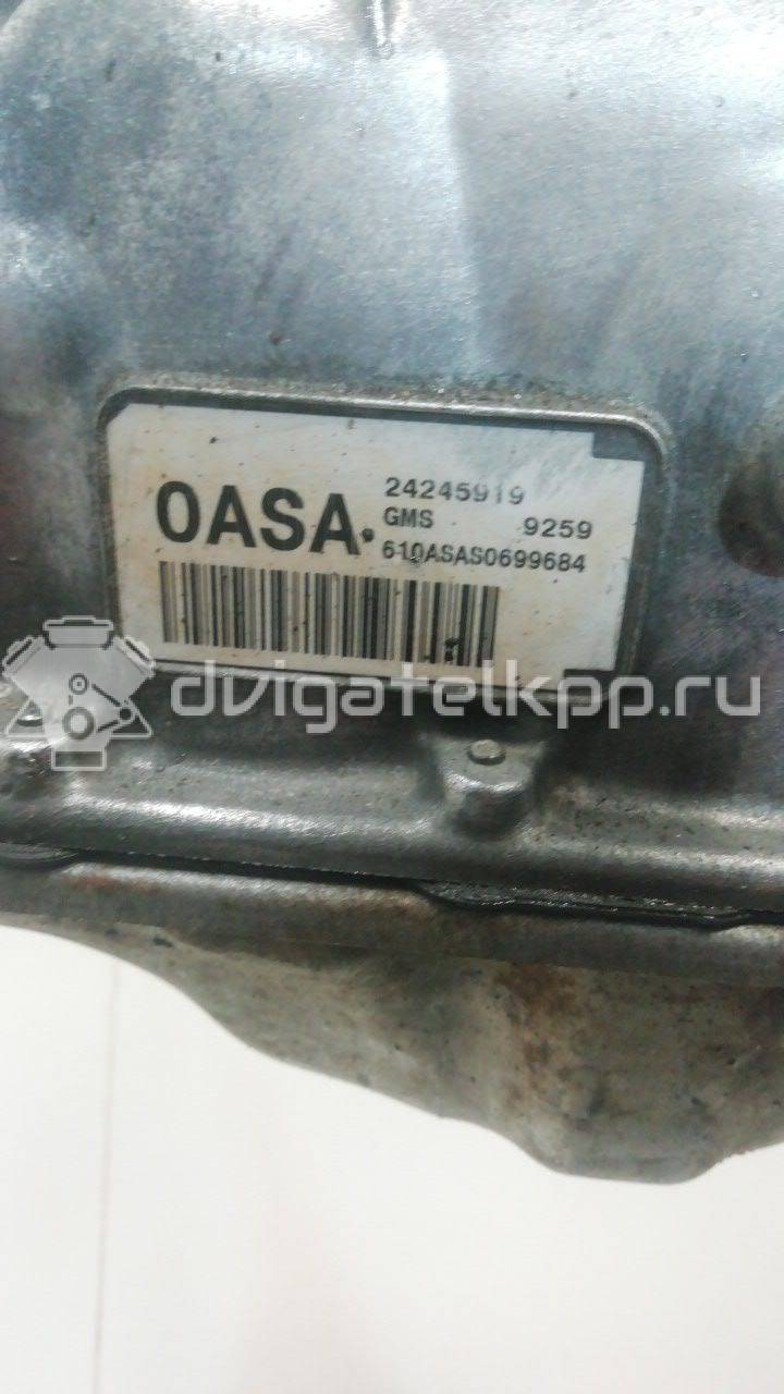 Фото Контрактная (б/у) АКПП для Gmc / Chevrolet / Buick / Cadillac / Alpheon / Holden / Saab 263 л.с 24V 3.0 л LF1 бензин 24245919 {forloop.counter}}