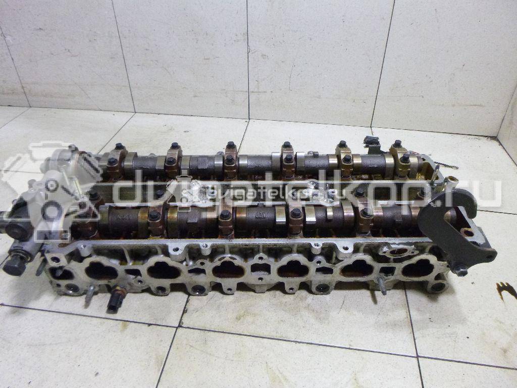 Фото Головка блока для двигателя 2JZ-GE для Lexus / Toyota 212-228 л.с 24V 3.0 л Супер-бензин (95) неэтилированный 1110149376 {forloop.counter}}