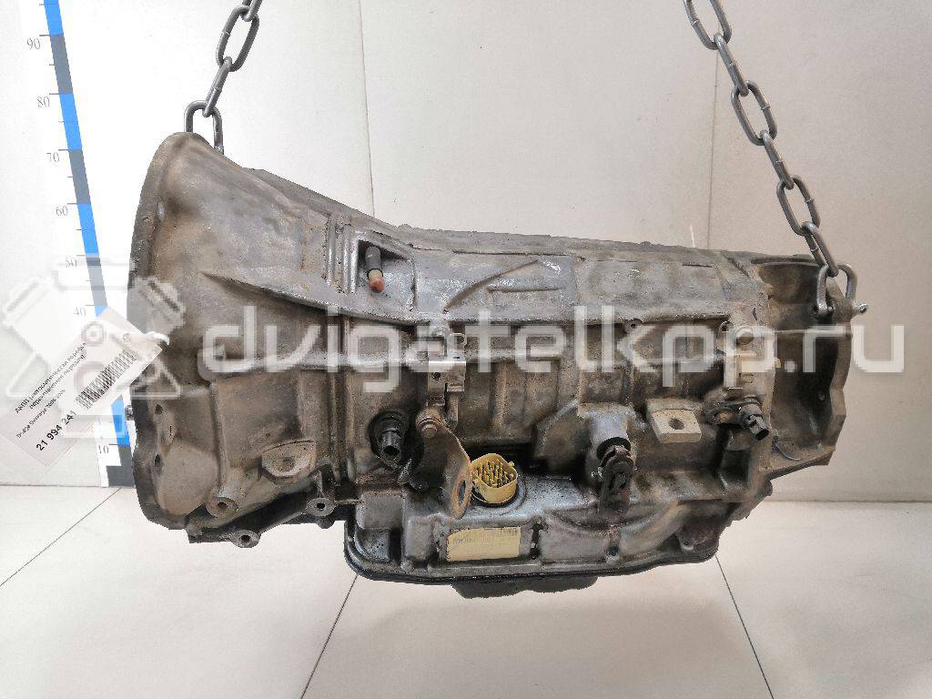 Фото Контрактная (б/у) АКПП для Chrysler / Jeep / Dodge / Chrysler (Bbdc) 343 л.с 16V 5.7 л EZB бензин 68009449aa {forloop.counter}}