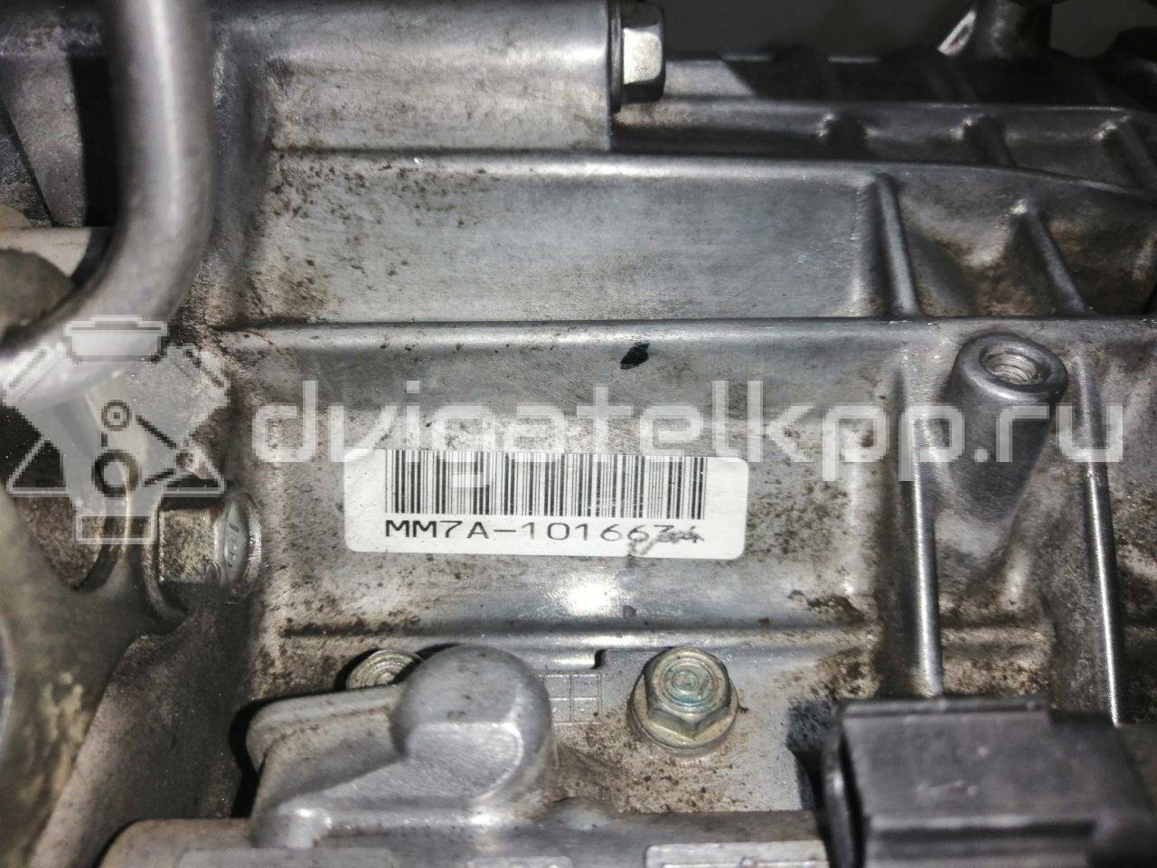 Фото Контрактная (б/у) АКПП для Acura / Honda 201-207 л.с 16V 2.4 л K24Z3 бензин 20021rm7000 {forloop.counter}}