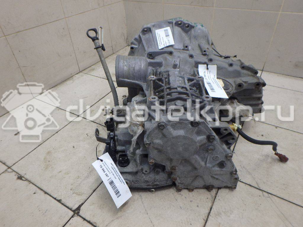 Фото Контрактная (б/у) АКПП для Nissan Expert / Pulsar / Sentra / Sunny / Bluebird 106-128 л.с 16V 1.8 л QG18DE бензин 310203AX70 {forloop.counter}}