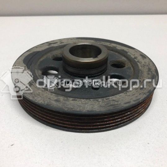 Фото Шкив коленвала для двигателя J20A для Maruti Suzuki / Suzuki / Chevrolet / Geo / Maruti 128-147 л.с 16V 2.0 л бензин 1261062G12