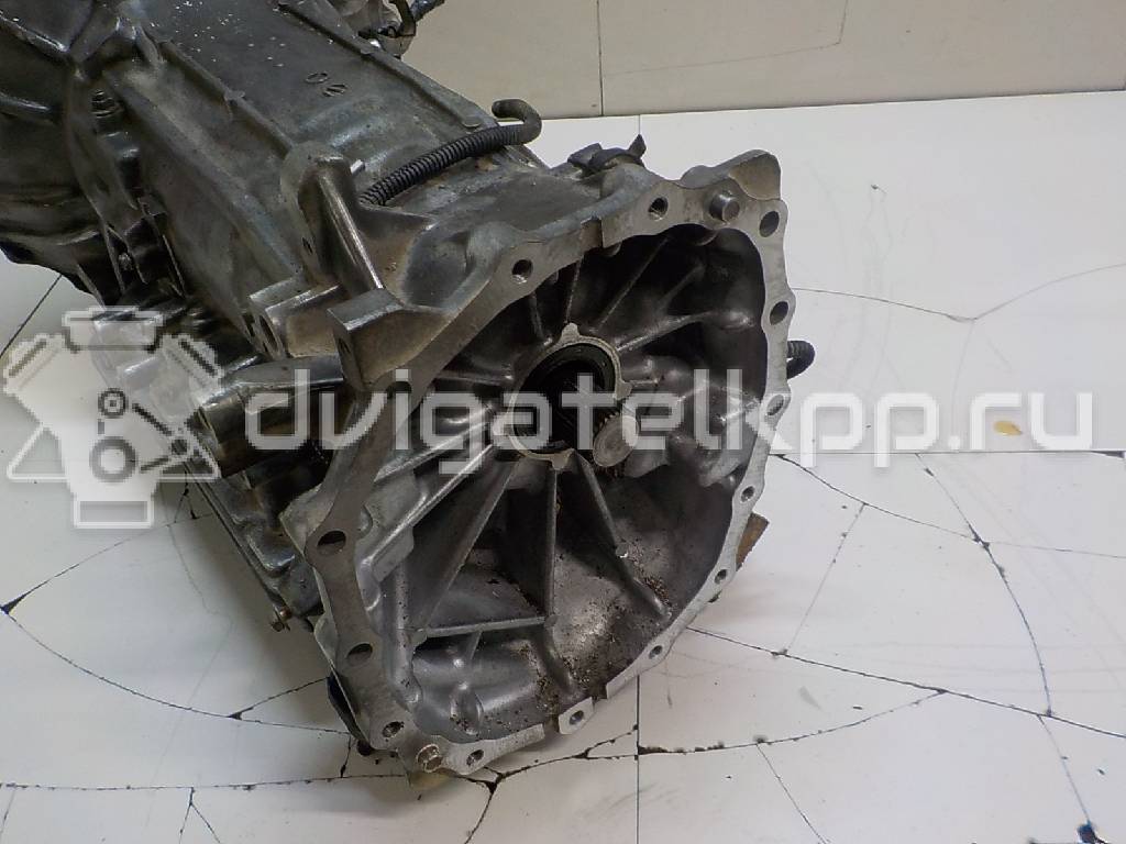 Фото Контрактная (б/у) АКПП для Toyota / Isuzu / Nissan 121-170 л.с 16V 3.0 л ZD30DDTi Дизельное топливо 3102057X17 {forloop.counter}}