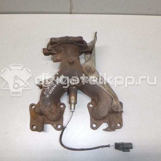 Фото Коллектор выпускной  1400274C01 для nissan Primera P11E