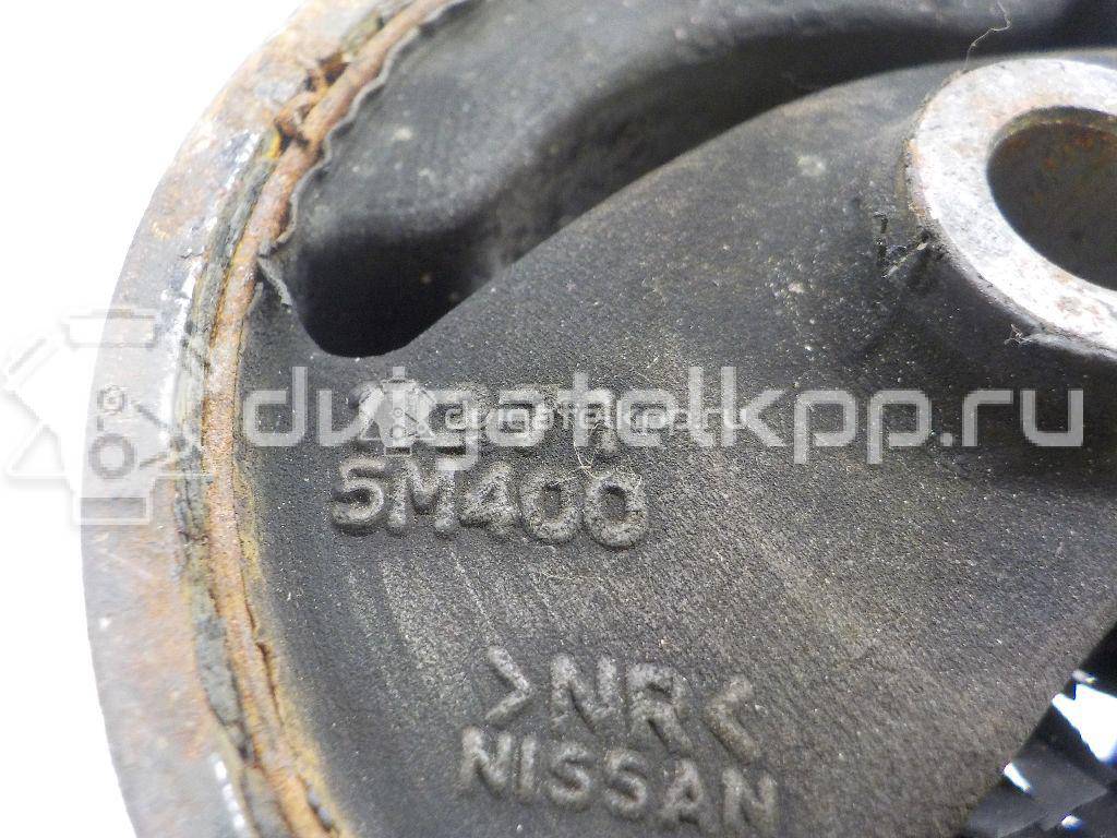 Фото Опора двигателя задняя  11320BU001 для Nissan Primera / Almera {forloop.counter}}