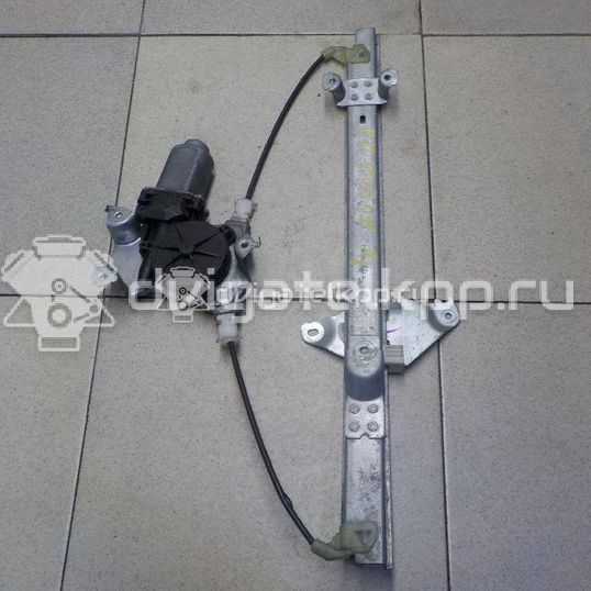 Фото Стеклоподъемник электр. задний правый  82700av610 для Nissan Primera