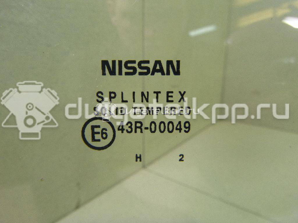 Фото Стекло двери передней правой  80300AV600 для Nissan Primera {forloop.counter}}