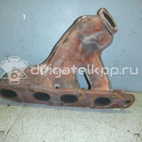 Фото Коллектор выпускной для двигателя J20A для Maruti Suzuki / Suzuki / Chevrolet / Geo / Maruti 128-132 л.с 16V 2.0 л бензин 1411065J00