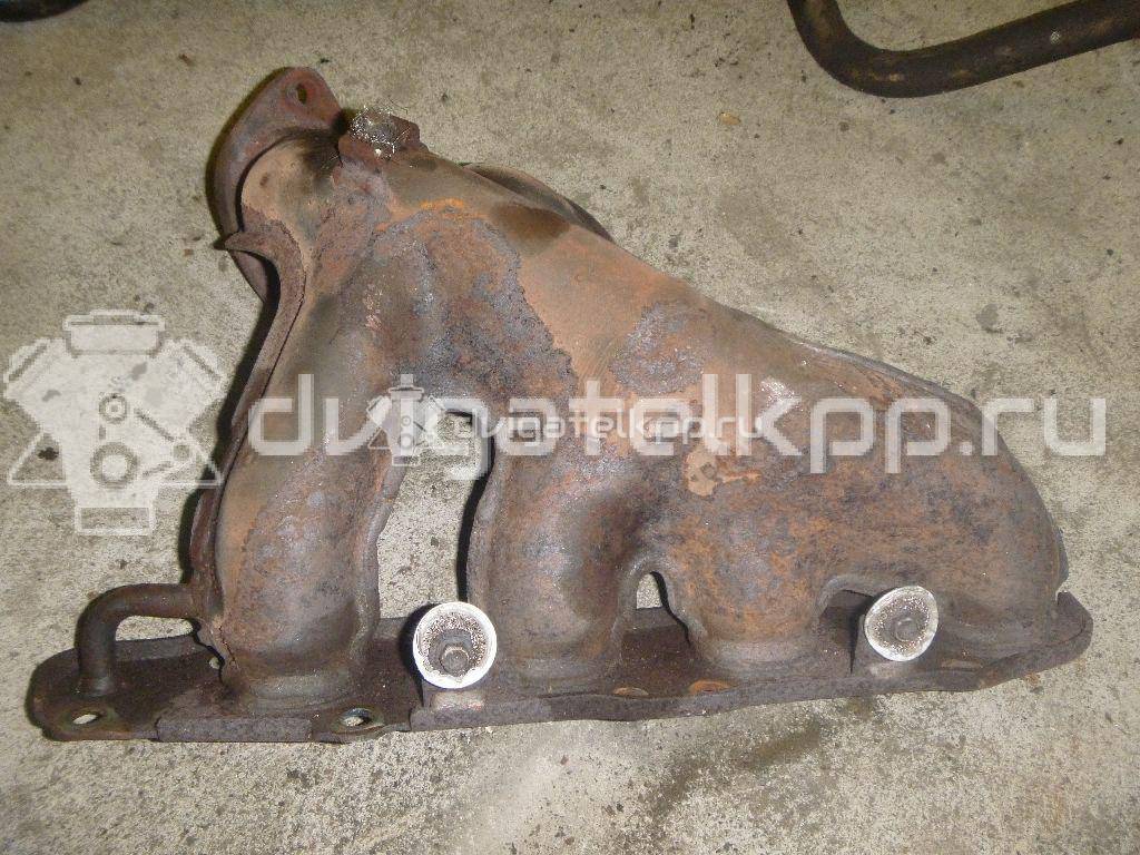 Фото Коллектор выпускной для двигателя J20A для Maruti Suzuki / Suzuki / Chevrolet / Geo / Maruti 128-132 л.с 16V 2.0 л бензин 1411065J00 {forloop.counter}}