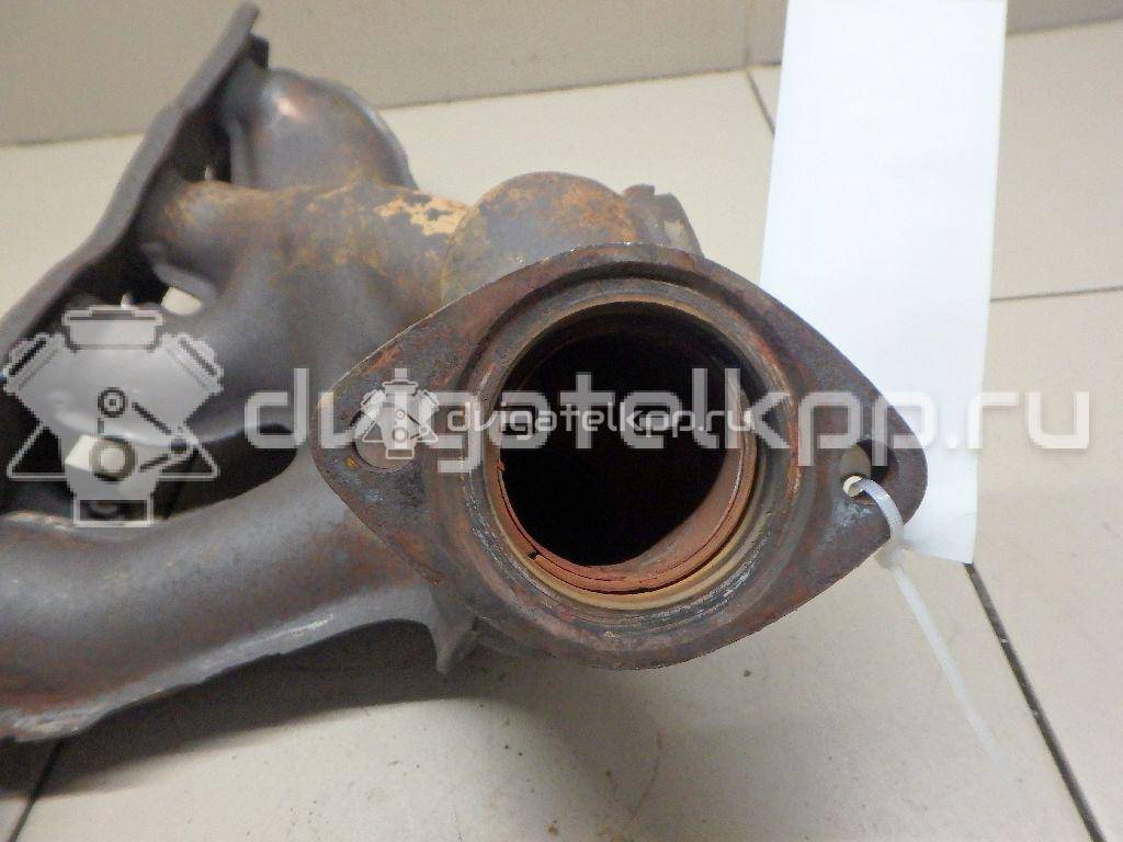 Фото Коллектор выпускной для двигателя J20A для Maruti Suzuki / Suzuki / Chevrolet / Geo / Maruti 120-129 л.с 16V 2.0 л бензин 1411065J00 {forloop.counter}}