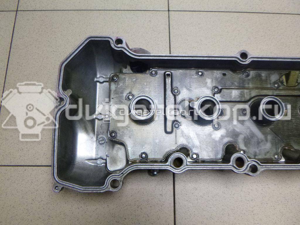 Фото Крышка головки блока (клапанная) для двигателя M16A для Maruti Suzuki / Suzuki / Fiat 106-120 л.с 16V 1.6 л бензин 1117080A53 {forloop.counter}}