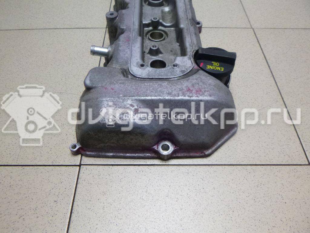 Фото Крышка головки блока (клапанная) для двигателя M16A для Maruti Suzuki / Suzuki / Fiat 106-120 л.с 16V 1.6 л бензин 1117080A53 {forloop.counter}}