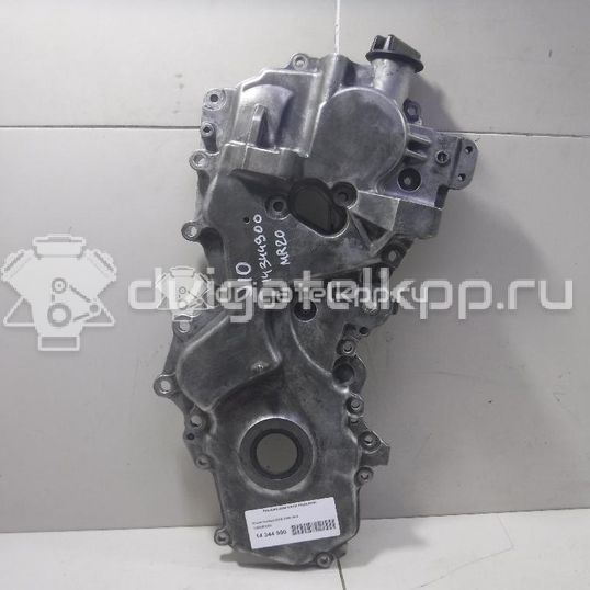 Фото Крышка двигателя передняя  13500EN200 для Venucia / Suzuki / Samsung / Nissan / Nissan (Dongfeng)