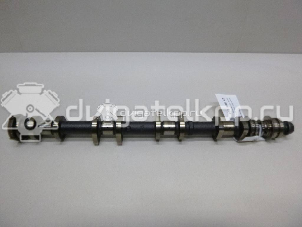 Фото Распредвал впускной для двигателя M16A для Maruti Suzuki / Suzuki / Suzuki (Changan) 109 л.с 16V 1.6 л бензин 1271069GE0 {forloop.counter}}