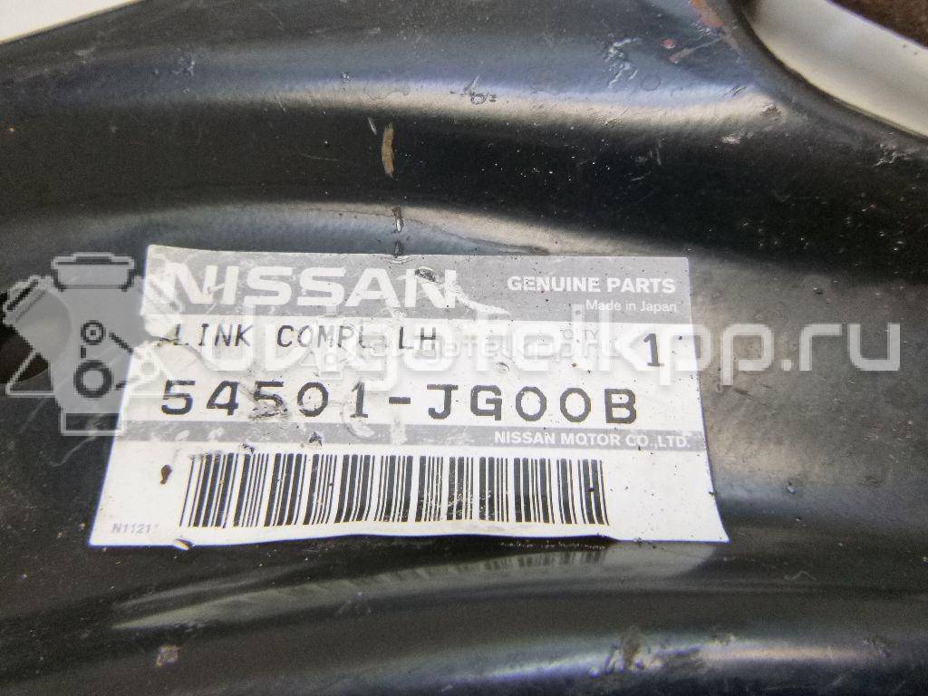 Фото Рычаг передний левый  54501JD000 для Nissan Juke F15 / Qashqai / X-Trail / Murano {forloop.counter}}