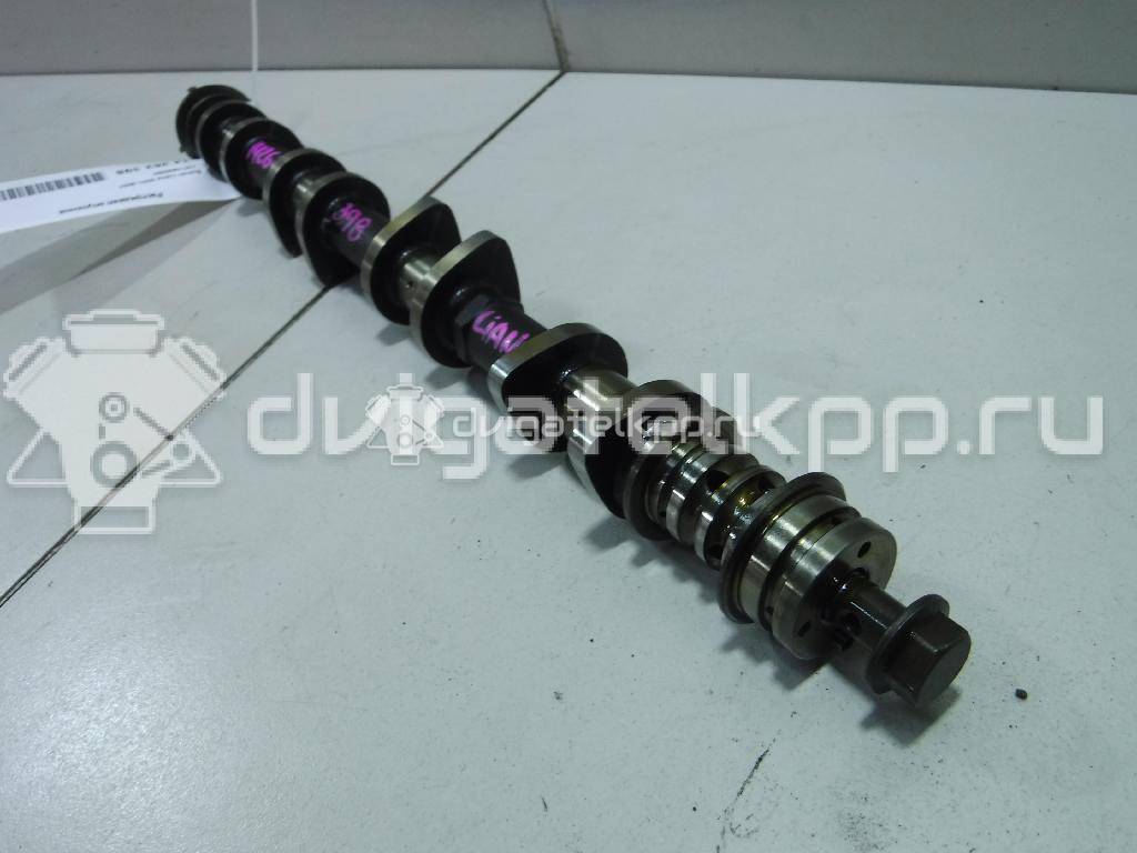 Фото Распредвал впускной для двигателя M16A для Maruti Suzuki / Suzuki / Fiat 106-120 л.с 16V 1.6 л бензин 1271069GE0 {forloop.counter}}