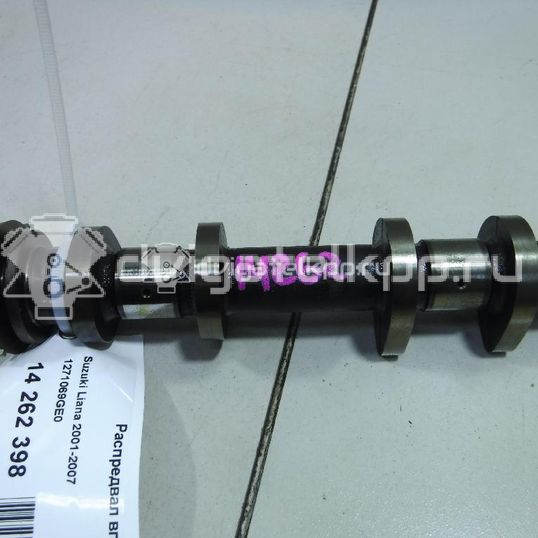 Фото Распредвал впускной для двигателя M16A для Maruti Suzuki / Suzuki / Suzuki (Changhe) 95-109 л.с 16V 1.6 л бензин 1271069GE0