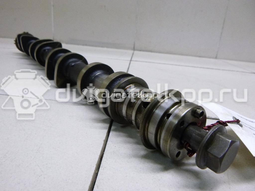 Фото Распредвал впускной для двигателя M16A для Maruti Suzuki / Suzuki / Fiat 106-120 л.с 16V 1.6 л бензин 1271069GE0 {forloop.counter}}